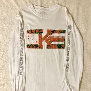 ⚡️ Authentic Khalid long sleeve tee! ⚡️